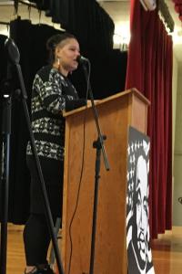 Nikkita Oliver, Keynote speaker.