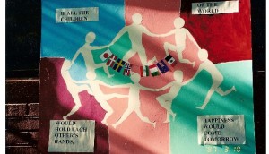 1987 dance poster